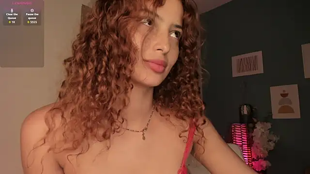 georgina palacios online show from January 31, 7:11 pm