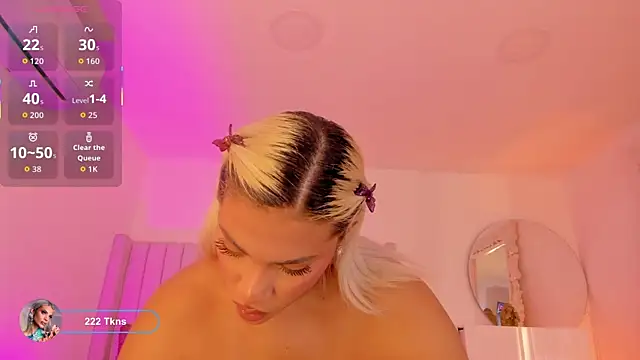 Shelynna azzul online show from December 14, 7:51 pm