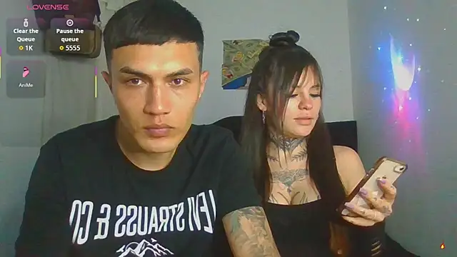 Snapshot of Tifanny_Sweett chatting on February 12, 11:00 pm Tifanny Sweett online show from February 12, 11:00 pm