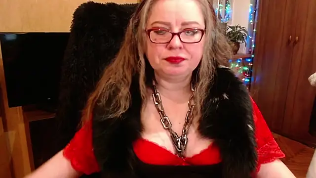 Miss Tress online show from January 17, 6:02 pm