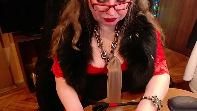 Miss Tress online show from January 22, 12:59 am