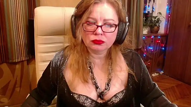 Miss Tress online show from November 15, 11:21 pm