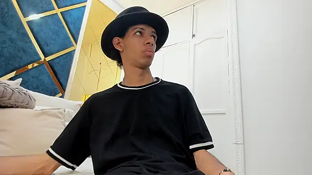 TomyMosterCock online show from April 7, 10:09 pm