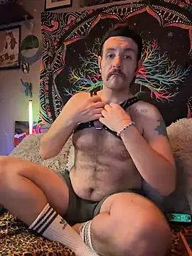 Jackjack716 online show from December 14, 5:35 am