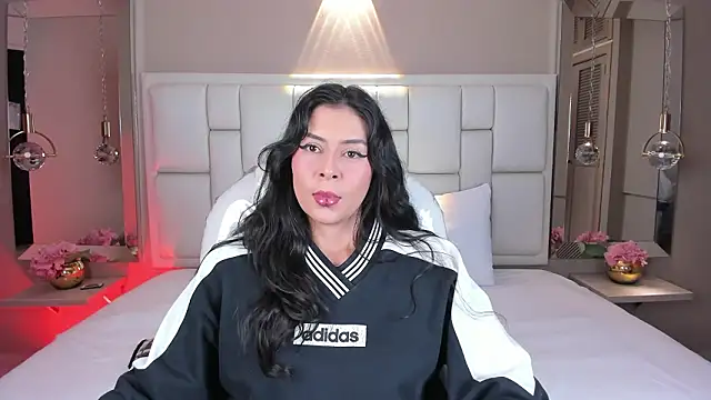 JessyEvans online show from January 16, 7:29 pm