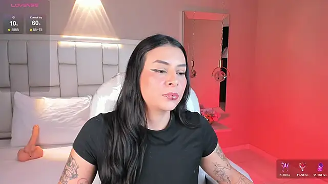 JessyEvans online show from February 27, 7:36 pm