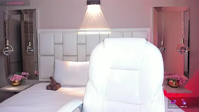 JessyEvans online show from February 28, 7:37 pm