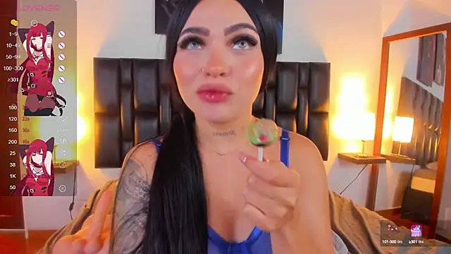 Snapshot of NicoleRouss chatting on January 8, 7:34 am NicoleRouss online show from January 8, 7:34 am