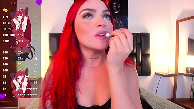 Snapshot of NicoleRouss chatting on January 23, 3:48 am NicoleRouss online show from January 23, 3:48 am