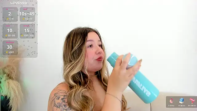 1m dalhia online show from April 21, 8:55 pm