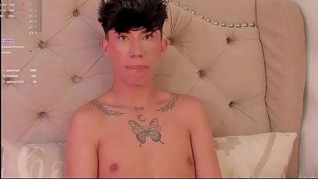 FabianPriince online show from December 25, 9:56 am