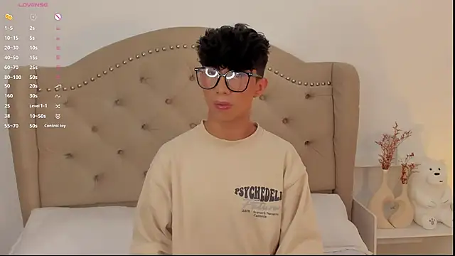 FabianPriince online show from January 11, 4:03 pm