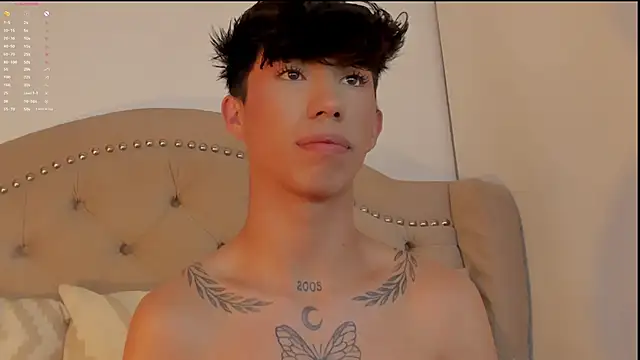 FabianPriince online show from January 20, 11:54 pm