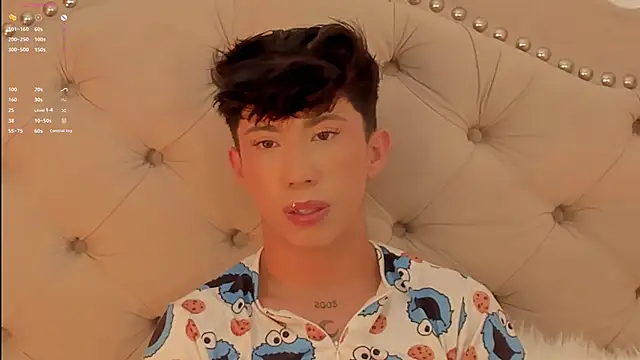 FabianPriince online show from February 25, 11:33 pm