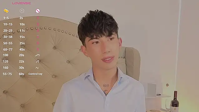 FabianPriince online show from September 15, 8:09 pm