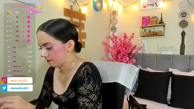 Snapshot of Alexia_Sweet_x chatting on June 26, 4:50 am Alexia Sweet x online show from June 26, 4:50 am