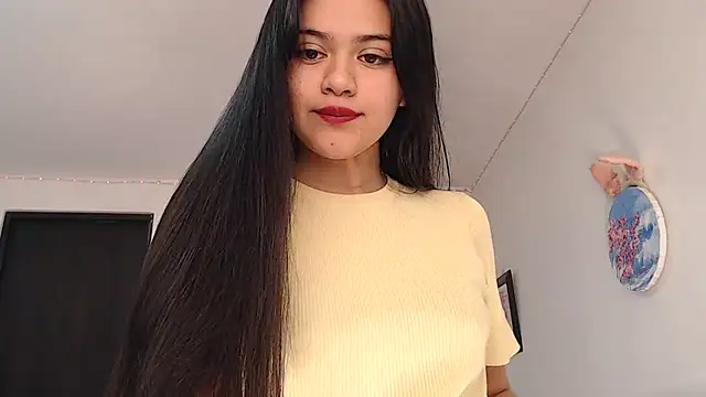 Snapshot of angelbeat_ chatting on February 22, 12:27 am angelbeat online show from February 22, 12:27 am
