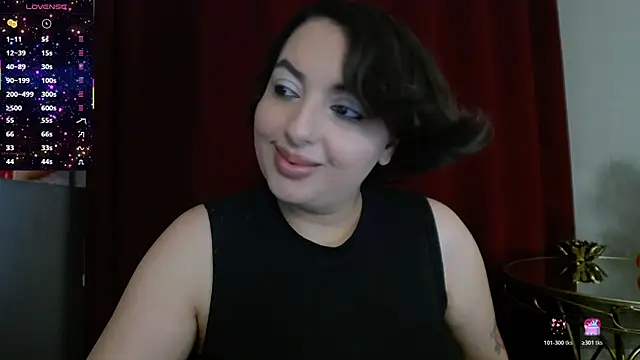 BustyAllyy online show from October 30, 5:13 pm