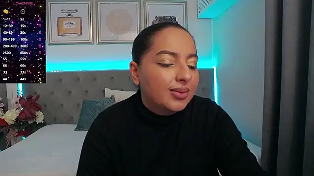 BustyAllyy online show from February 21, 8:54 pm