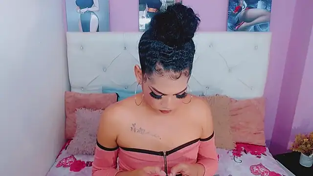 Amanda bigx online show from March 26, 4:07 am