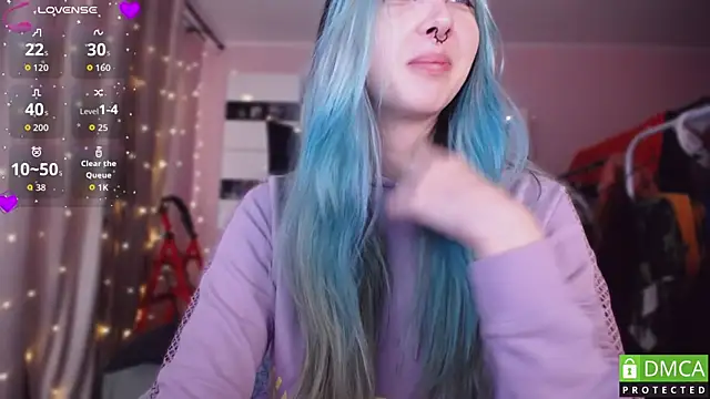 JustMeowGirl online show from April 3, 6:44 am