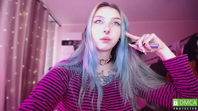 JustMeowGirl online show from April 15, 6:31 am