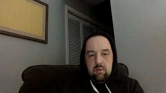 Kink Master Daddy online show from April 18, 11:25 am