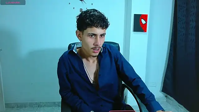 Bastiaan 28 online show from September 18, 3:52 am