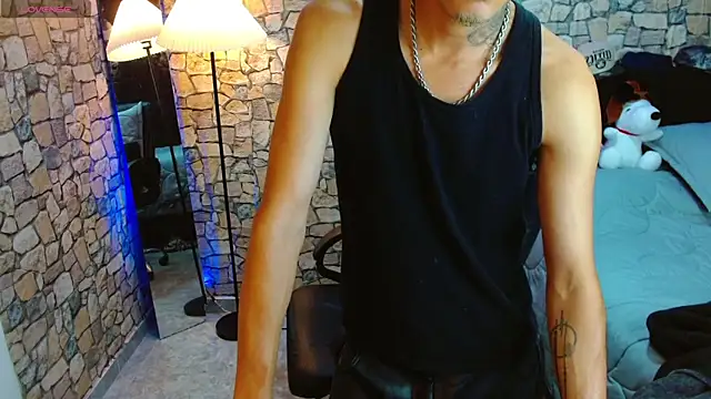 Bastiaan 28 online show from April 19, 9:06 pm