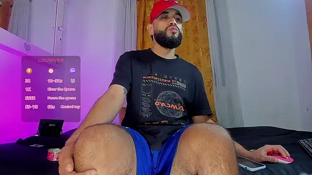 estiben 05 online show from February 3, 4:01 pm