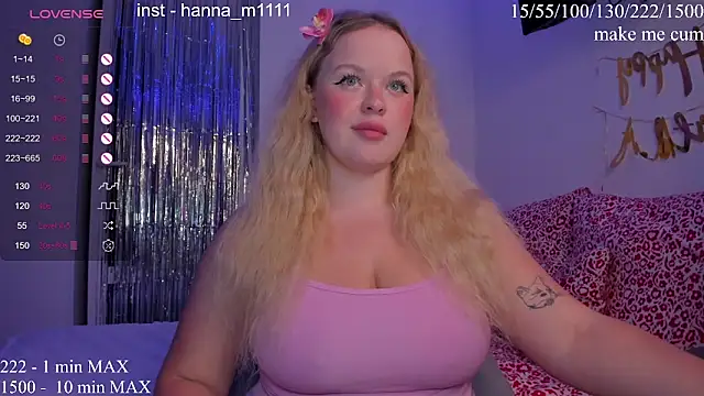 HANNA MONTANAS online show from May 17, 7:54 pm