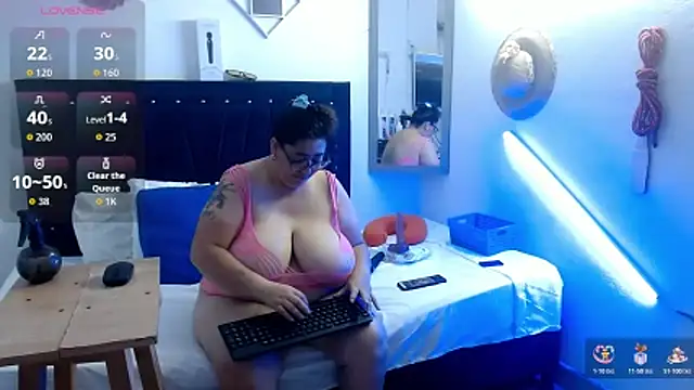 bubis laru53 online show from April 10, 7:29 pm