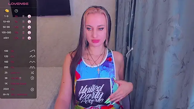 Cherry-Legenda online show from December 15, 6:07 am