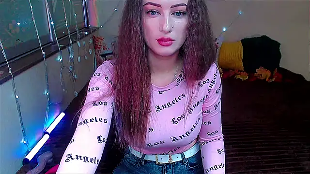 LizaSenri online show from October 24, 6:43 am