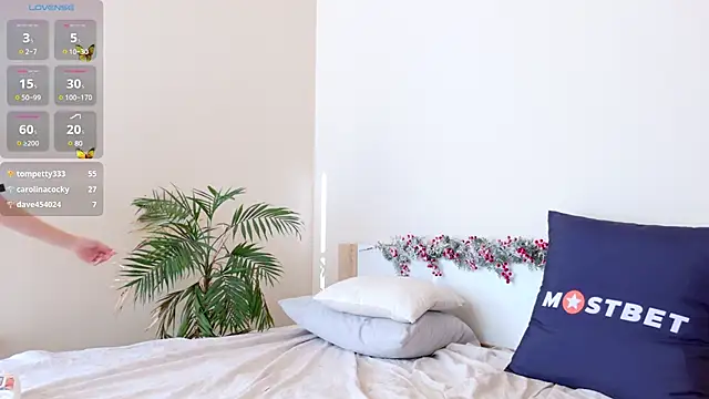 pusichka online show from January 2, 10:48 am