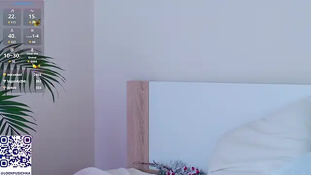 pusichka online show from March 19, 1:29 pm