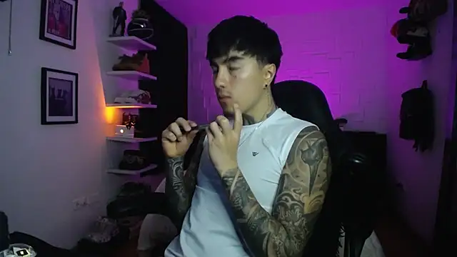 jung dragon online show from February 23, 5:49 am