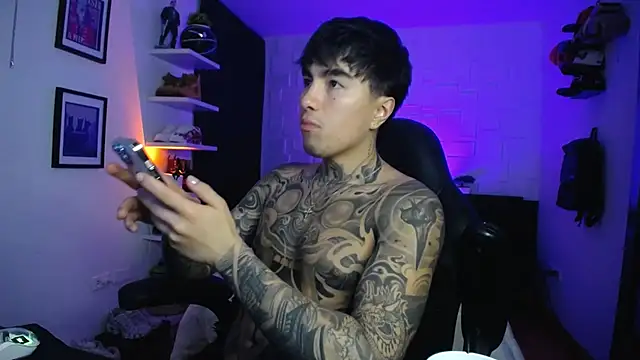 jung dragon online show from March 4, 12:38 am