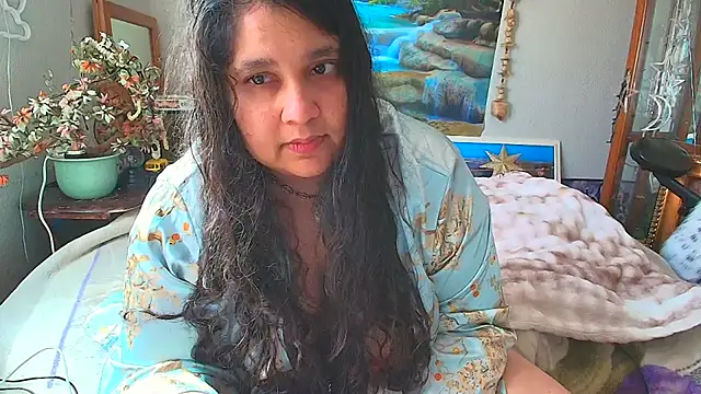 MelanieFawker online show from February 19, 6:32 pm