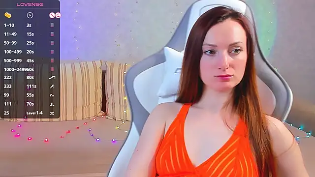 FlamyGold online show from March 12, 3:35 am