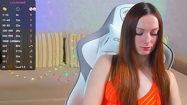 FlamyGold online show from March 17, 2:41 am