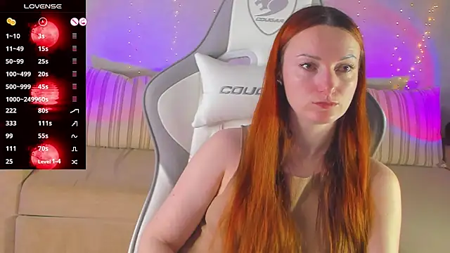 FlamyGold online show from April 21, 2:51 am