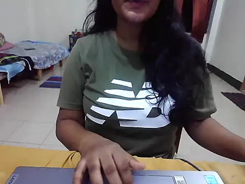 JustinaIra online show from October 8, 7:44 pm