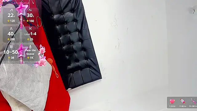 Bigcatalove online show from February 23, 8:22 pm