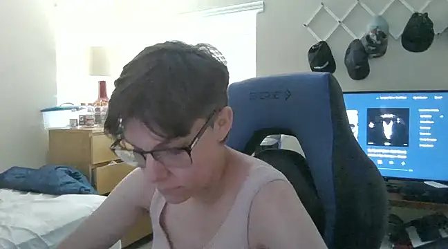 KaliSnow199623 online show from January 4, 10:24 pm