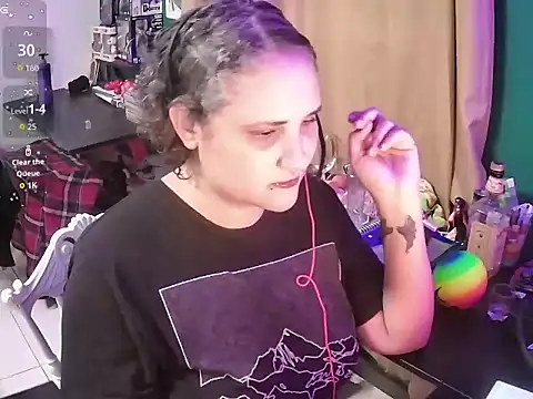 lolalicious 758 online show from May 30, 1:35 am