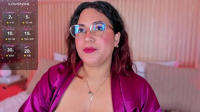 MelissaKarterrs online show from May 26, 11:50 am
