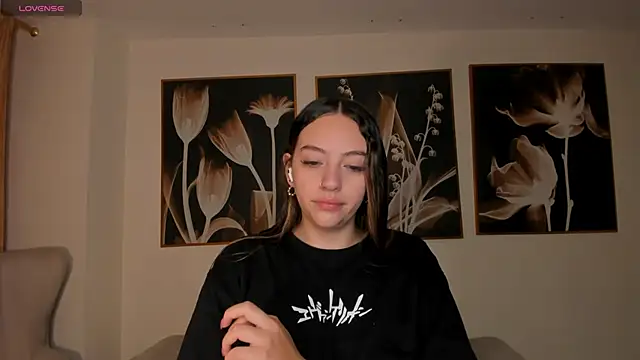 BellaRose X online show from March 27, 4:29 am