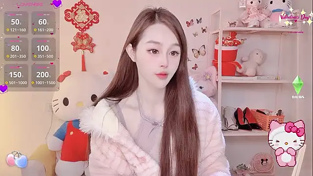 Kiss-18 online show from February 14, 6:54 am