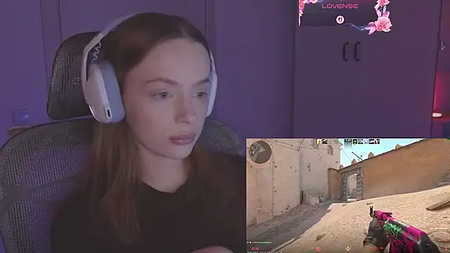  MayShy  online show from October 30, 7:10 am